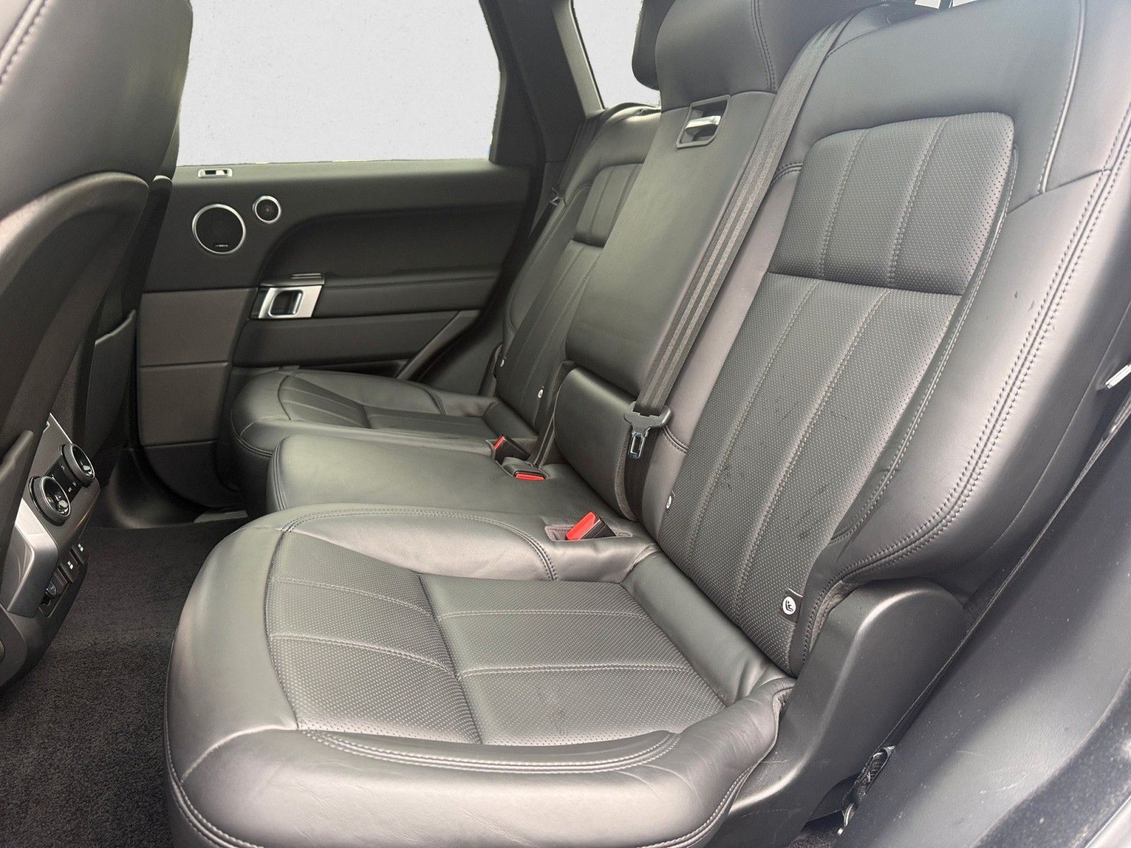 Land Rover Range Rover Sport HSE NAVI 360 KAMERA LUFT SHZ foto 13
