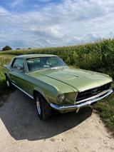 Ford Mustang - Ford Gebrauchtwagen von 1967