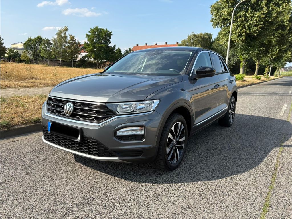 Image of Volkswagen T-Roc