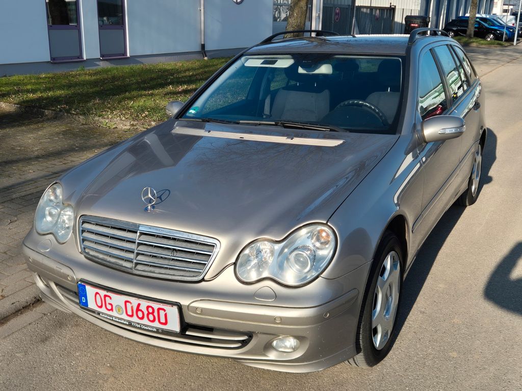 Angebot ansehen Mercedes-Benz C 220