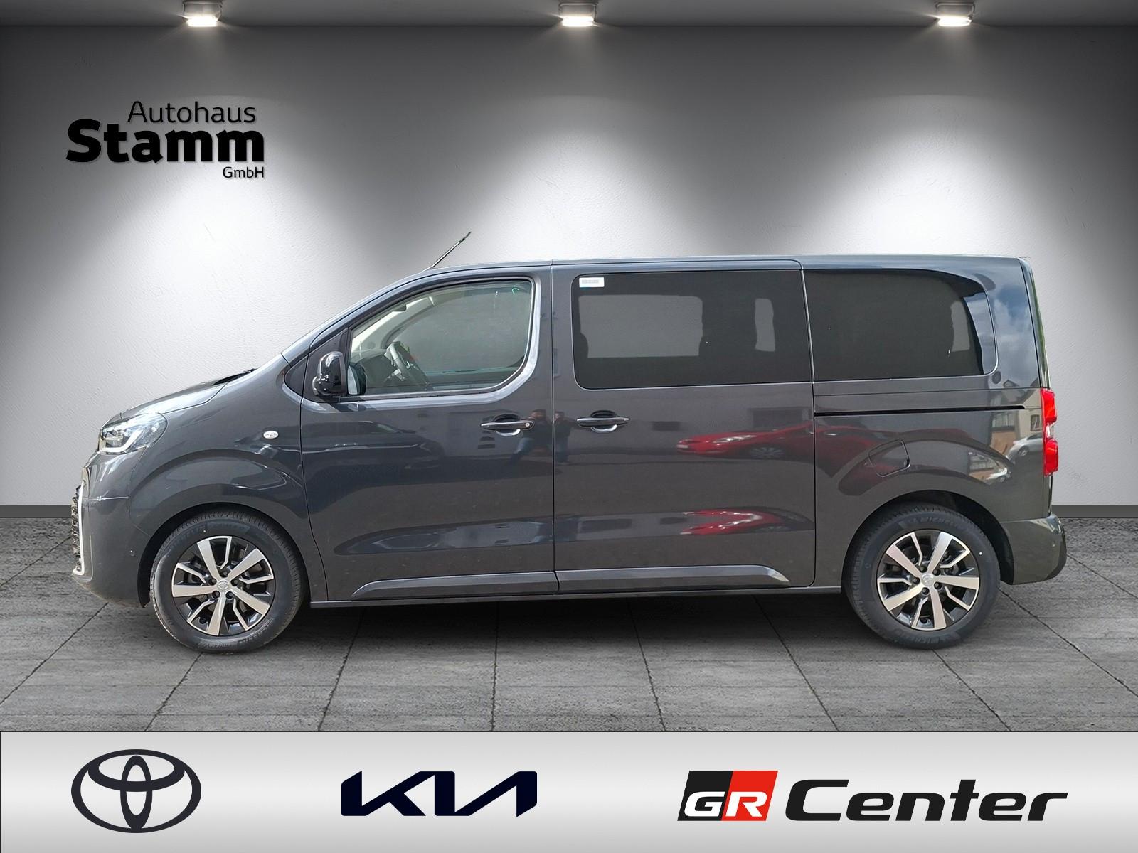 Toyota Proace Verso 2.2l Teamplayer | Kamera | Navi LED