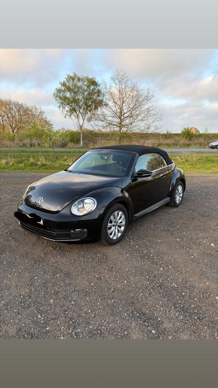 Image of Volkswagen Beetle