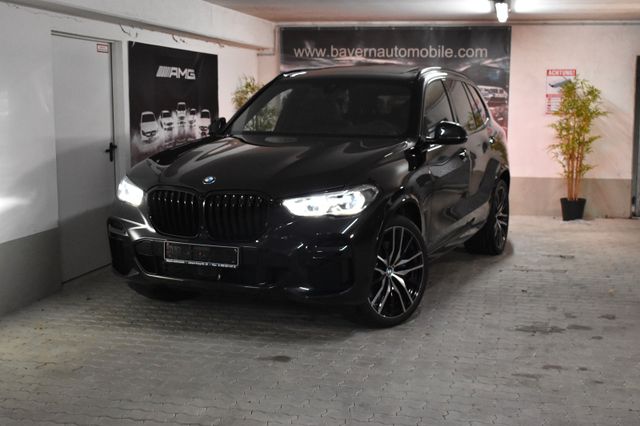 BMW X5 xDrive 40 d M-Sport AHK/Pano/Laser/Sthzg/22