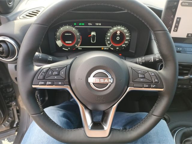 Nissan Juke N-Connecta 1.0 DIG-T °LED°Navi°Kamera°SHZ°