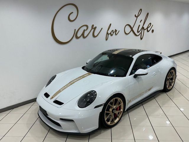 Other PORSCHE 911 GT3 992 Touring IVA ESPOSTA