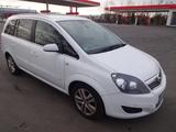 Opel Zafira B Sport 1,7 D 7 Sitzer - Opel Zafira Sport mit Diesel-Antrieb