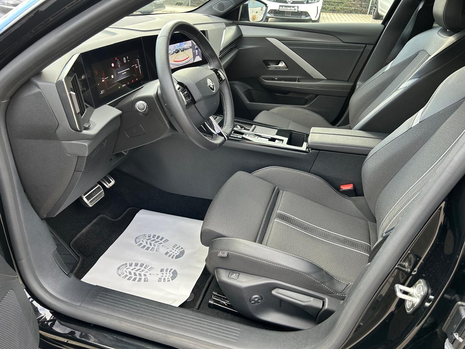 Fahrzeugabbildung Opel Astra Lim.° GS Line°Black Pack°LED°Automatik°