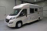 Carthago Chic C-Tourer T 145 H/1.Hand/Festbett+Hubbett - Carthago Chic t