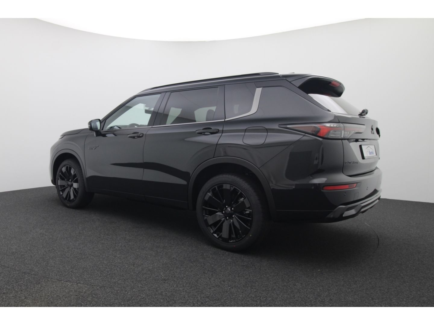 Fahrzeugabbildung Mitsubishi Plug-in Hybrid Outlander Diamant TOP Black mit L