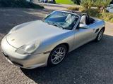 Porsche Boxter S - Porsche Cayenne mit Benzin-Antrieb: Cabrio