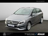 Mercedes-Benz B 200 Automatik+LED+Distronic+Totwinkel+Rückfahr