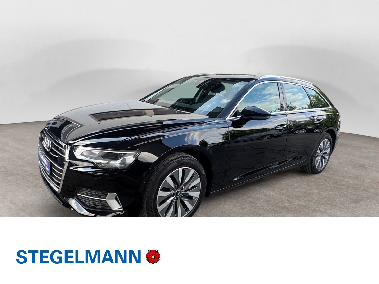 Audi A6 Avant 40 TDI S-tronic Sport *AHK*LED*Navi*