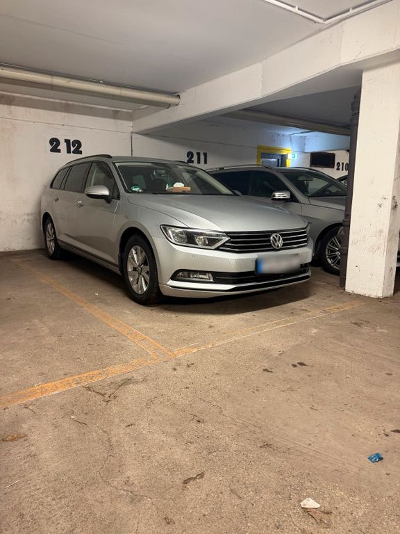 Image of Volkswagen Passat Variant