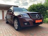Mercedes-Benz GLK 220 CDI - Mercedes-Benz aus 2009: Gl