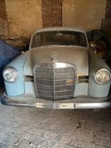 Mercedes-Benz Oldtimer Mercedes 180 C Ponton H- Zulassung - Mercedes-Benz: Ponton 180