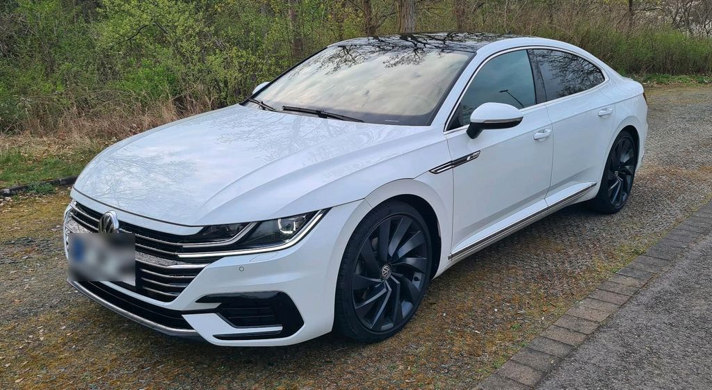 Image of Volkswagen Arteon
