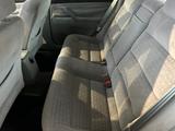Volkswagen Passat Lim. Comfortline - gebrauchte VW Passat aus dem Jahr 2001
