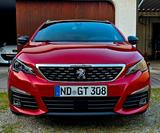 Peugeot 308 GT 2.0 180 SW - Peugeot 308 mit Diesel-Antrieb: Kombi, 2.0