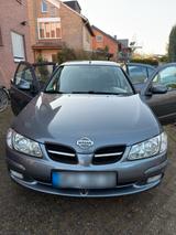 Nissan Almera N16 mit TÜV - gebrauchte Nissan Almera aus dem Jahr 2002