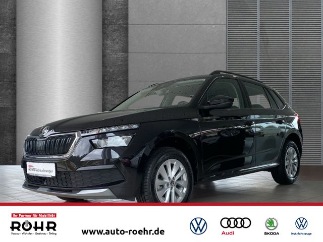 Skoda Kamiq Ambition (SHZ.AHK.PDC.GRA.DAB) 1.0 TSI DSG