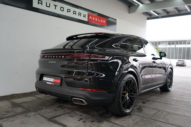 Porsche Cayenne Coupe E-Hybrid MY24*LUFT*18W*BOSE*ACC*21