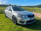 Skoda Octavia RS 2.0 TFSI - Skoda Octavia aus 2009: RS