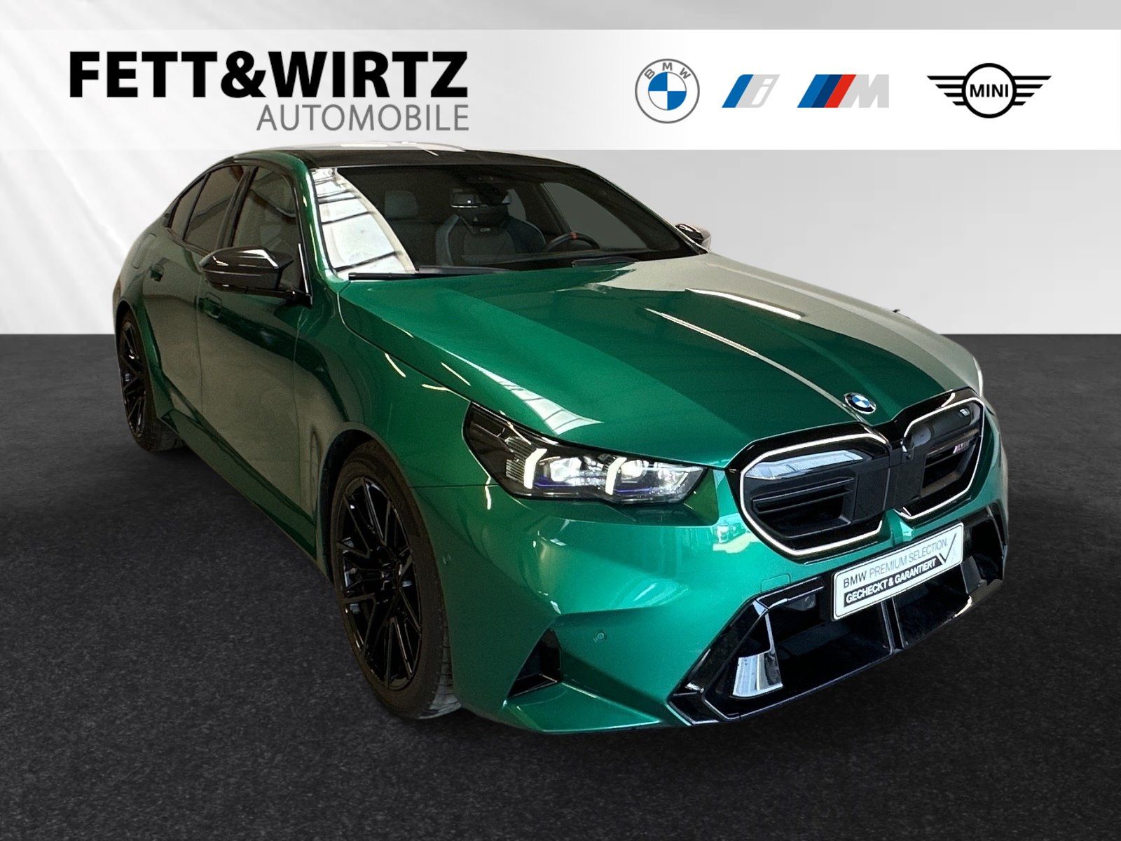BMW M5 Limousine DA&PAProf.|Bowers&Wilkins|Head-Up
