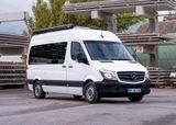 Mercedes-Benz Sprinter 906 316 CDI L2H2 Camper - Mercedes-Benz Hamburg
