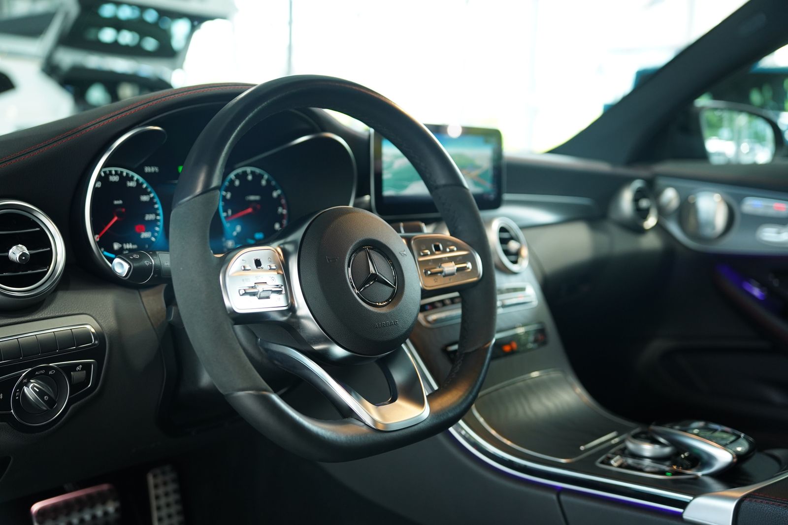 Mercedes Benz C 300
