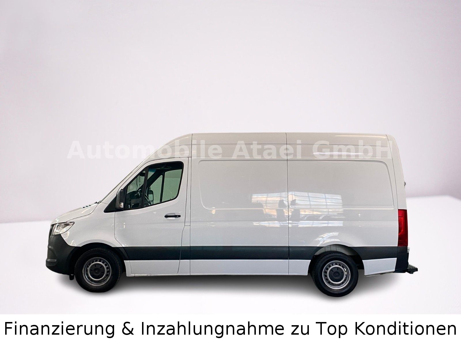 Fahrzeugabbildung Mercedes-Benz Sprinter 314 CDI NAVI+ STANDHZG.+ KAMERA (0794)