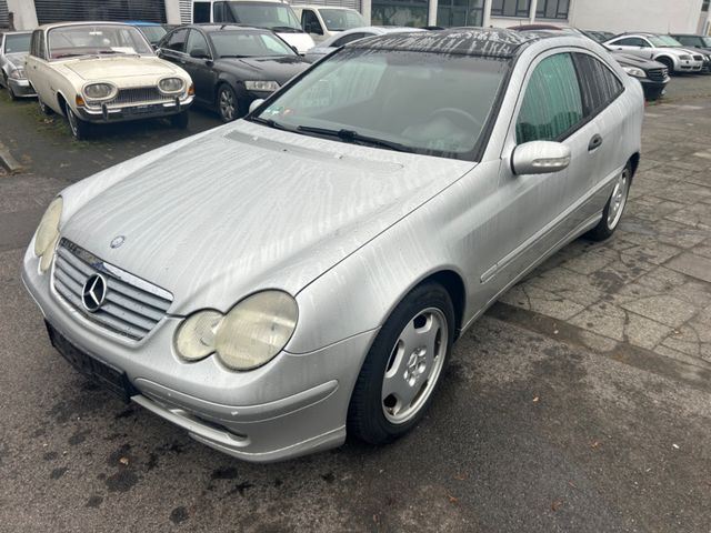 Mercedes-Benz C 180 Sport Coupé pano 2 Hand