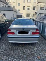 BMW 320d E46 - BMW 320: D E46