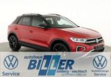 Volkswagen T-Roc 1.5 TSI DSG Black Style IQ.LIGHT|AHK|EasyO - rote Volkswagen T-Roc