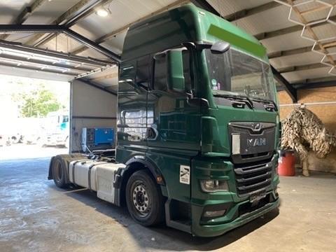 MAN TG3 18.470 4x2 LL MEGA /RETARDER /ACC /LDW /EBA