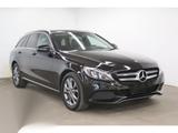 Mercedes-Benz C 220 d T 9G-Tronic +TÜV 02/28 +Garantie 10/28 - Mercedes-Benz 220: Automatik