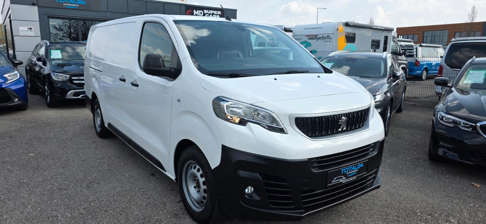 Peugeot Expert L3 Lang/Navi/3Sitze/Regale/Kam/Tempo/1Han