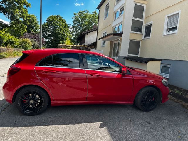 MERCEDES-BENZ Mercedes A Klasse 220