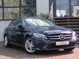 Mercedes-Benz C 220d Autom. Leder Sitzheizung Klimaauto. Navi - Mercedes-Benz C 220 Gebrauchtwagen in Düsseldorf