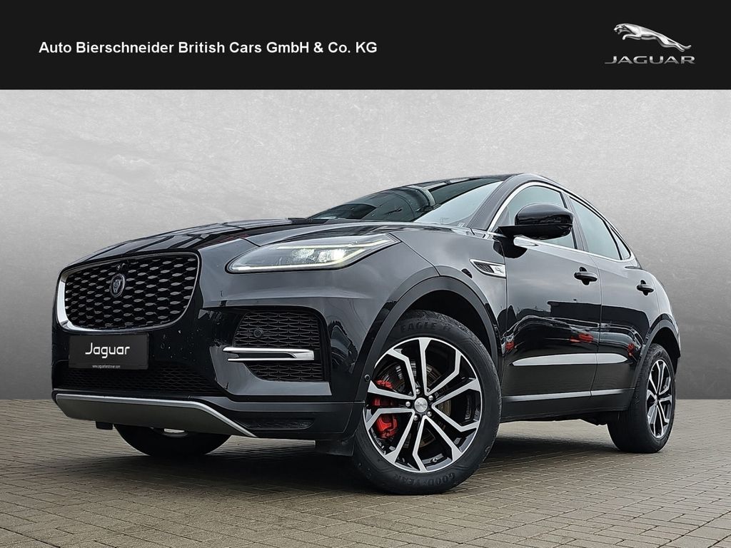 Jaguar E-Pace P160 FWD SE - 2022