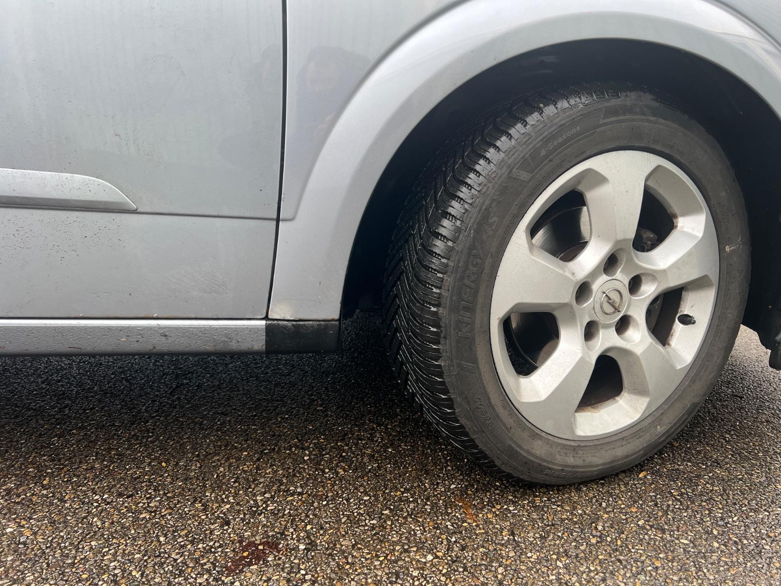 Opel Astra 2005 — photo 13