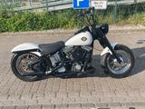 Harley-Davidson Heritage Softail - HARLEY-DAVIDSON 1992