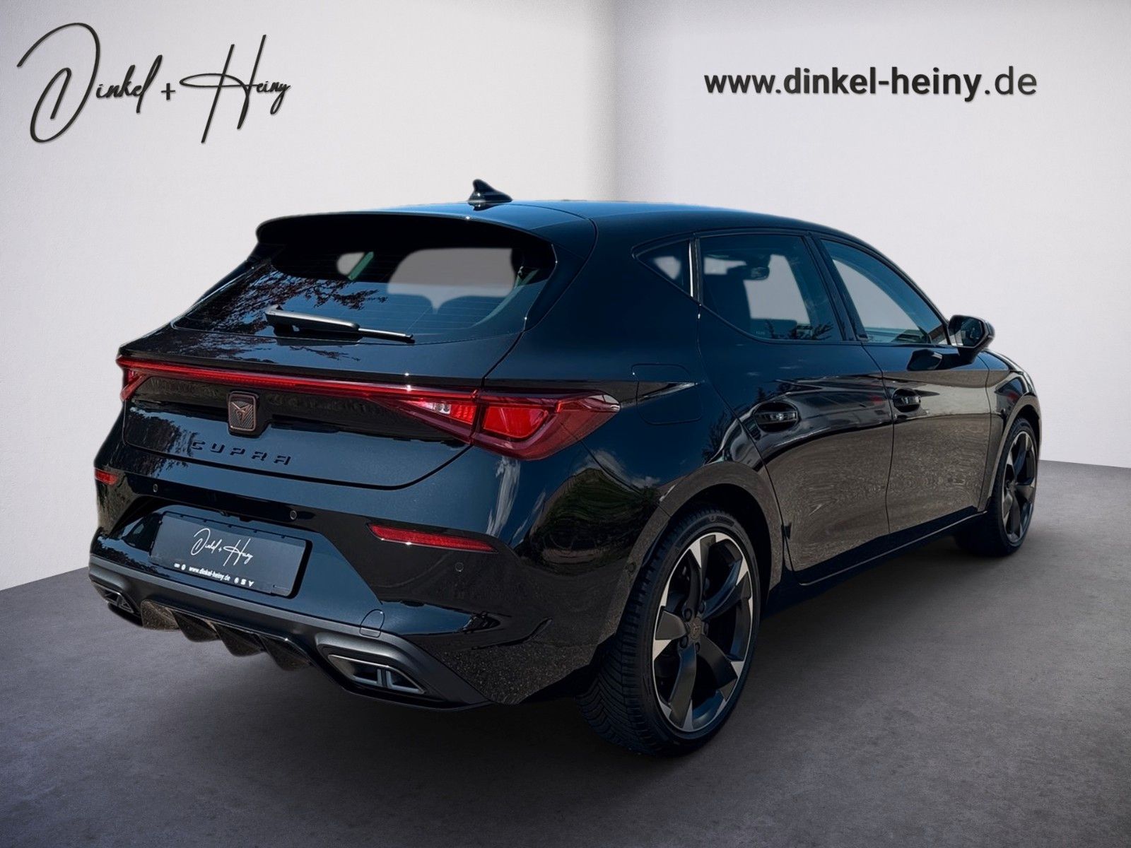 Fahrzeugabbildung CUPRA Leon 1.5 eTSI