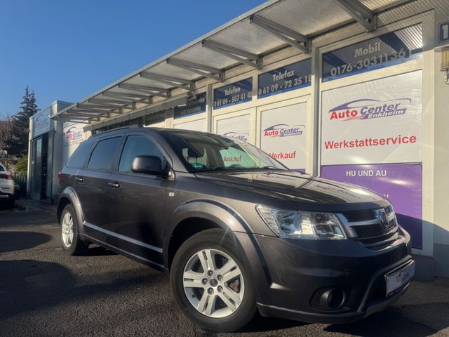 Fiat Freemont AWD #Aut.#*7Sitze*Navi*Klimaaut*PDC*MFL