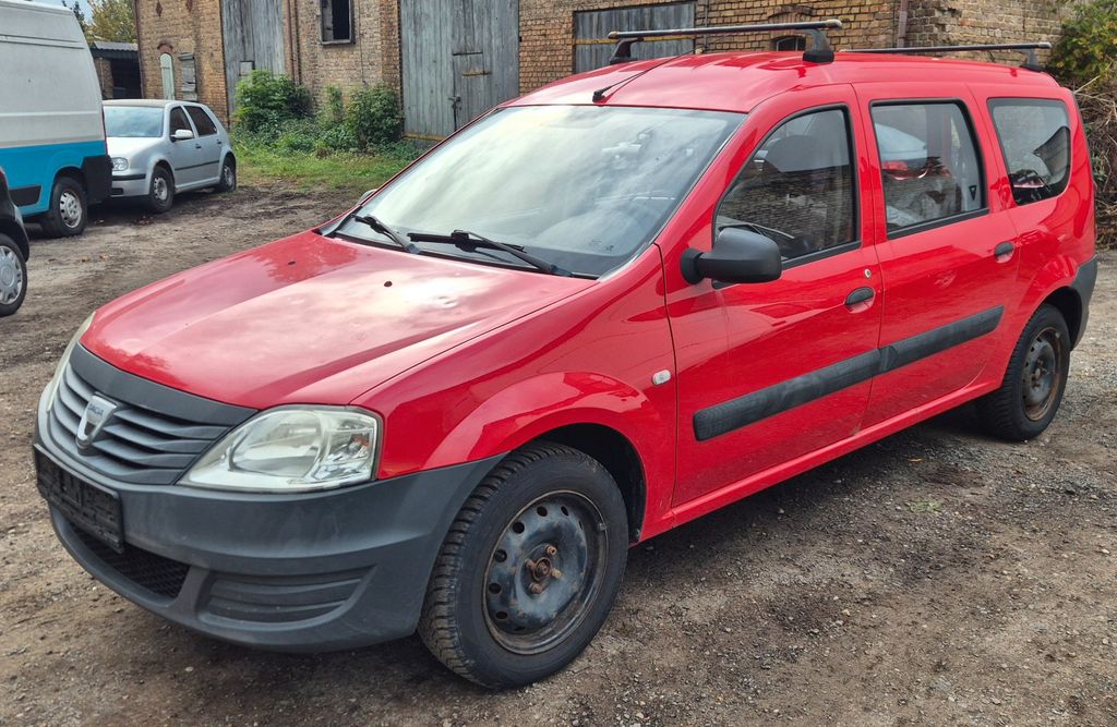 Dacia Logan
