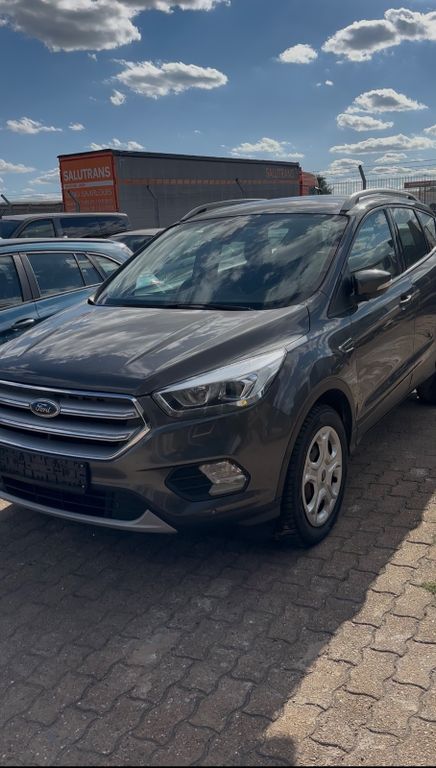 Image of Ford Kuga