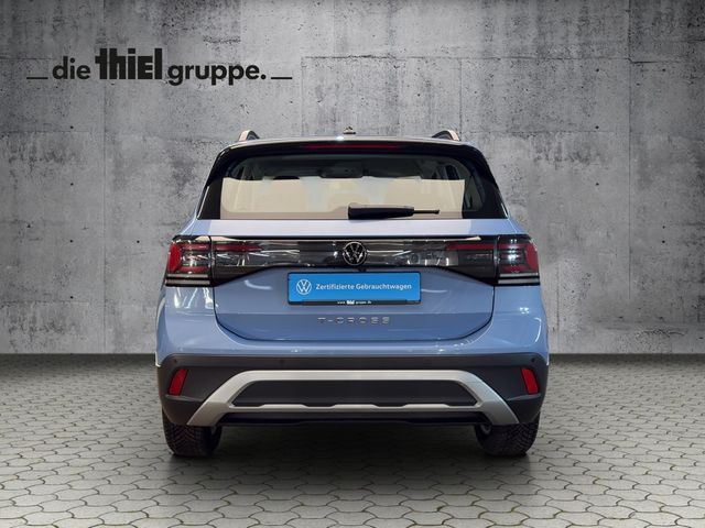 Volkswagen T-Cross - Bild 6