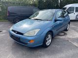 Ford Focus 1.4 Ambiente - gebrauchte Ford Focus aus dem Jahr 2001