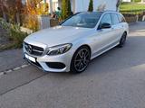 Mercedes-Benz C 43 AMG PAGA Pano Carbon Scheckh. - Mercedes-Benz C 43 AMG in Augsburg