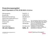 Audi S3 Sportback 2.0 TFSI S tr. *ACC*PANO*HdUp*19''* - Audi S3 in Augsburg