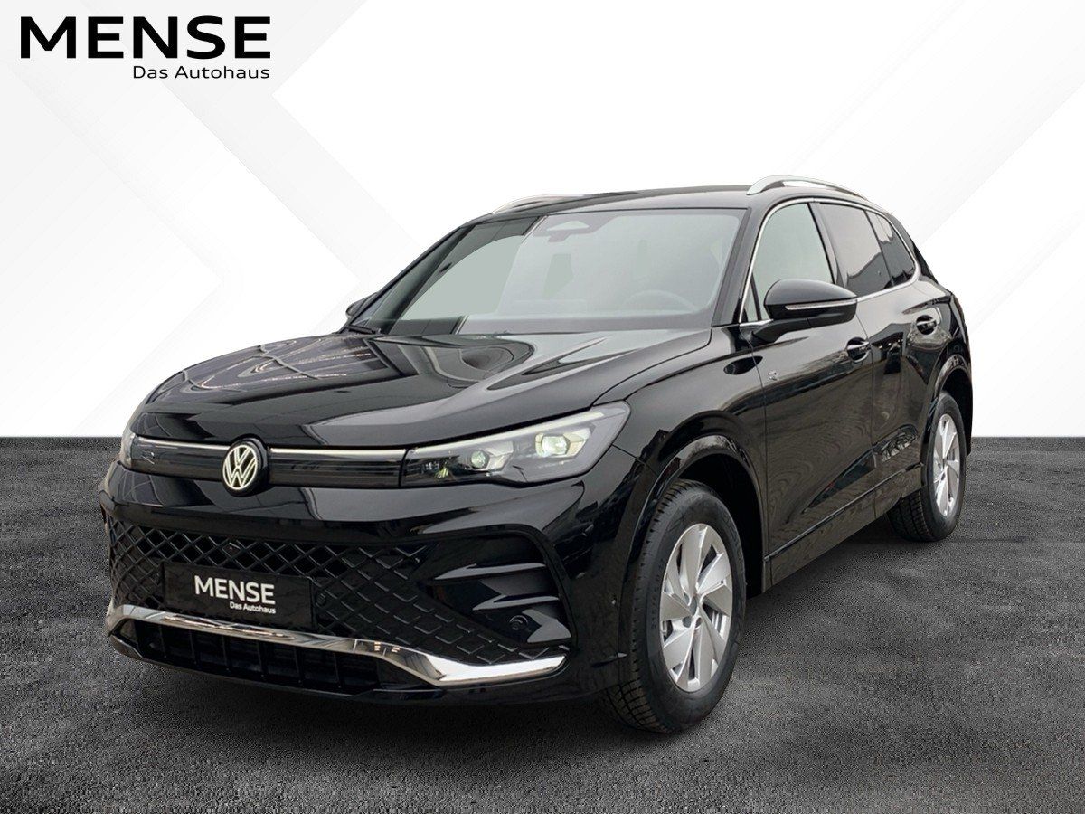 Volkswagen Tiguan R-Line 2.0 l TDI DSG Leder Navi HUD 360° imagem 2